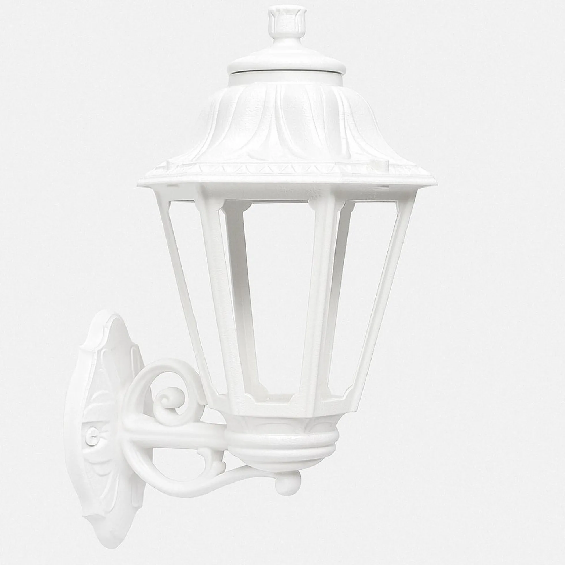 Farol exterior Aplique de pared -FUMAGALLI "BISSO/ANNA" - E27 - IP55