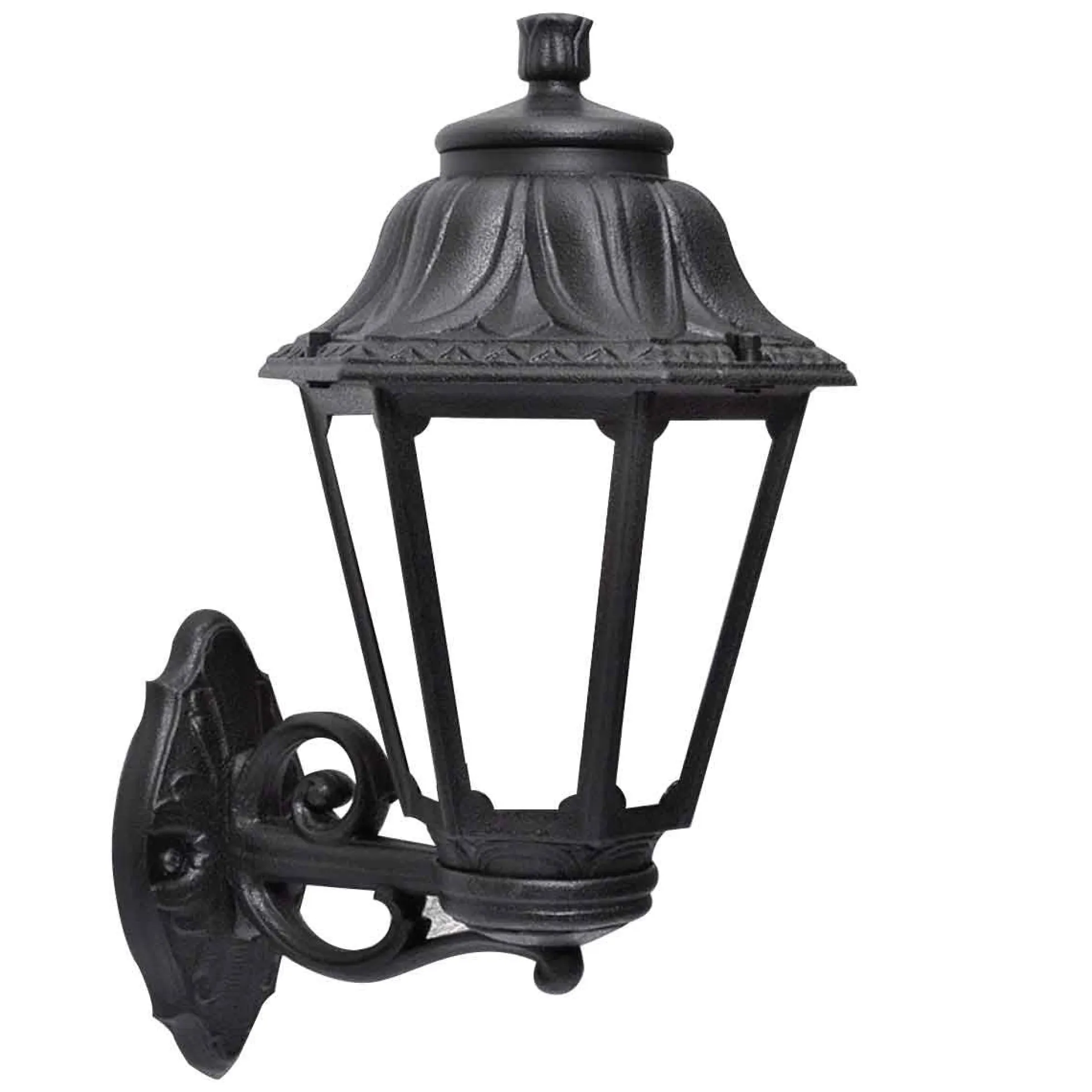 Farol exterior Aplique de pared -FUMAGALLI "BISSO/ANNA" - E27 - IP55