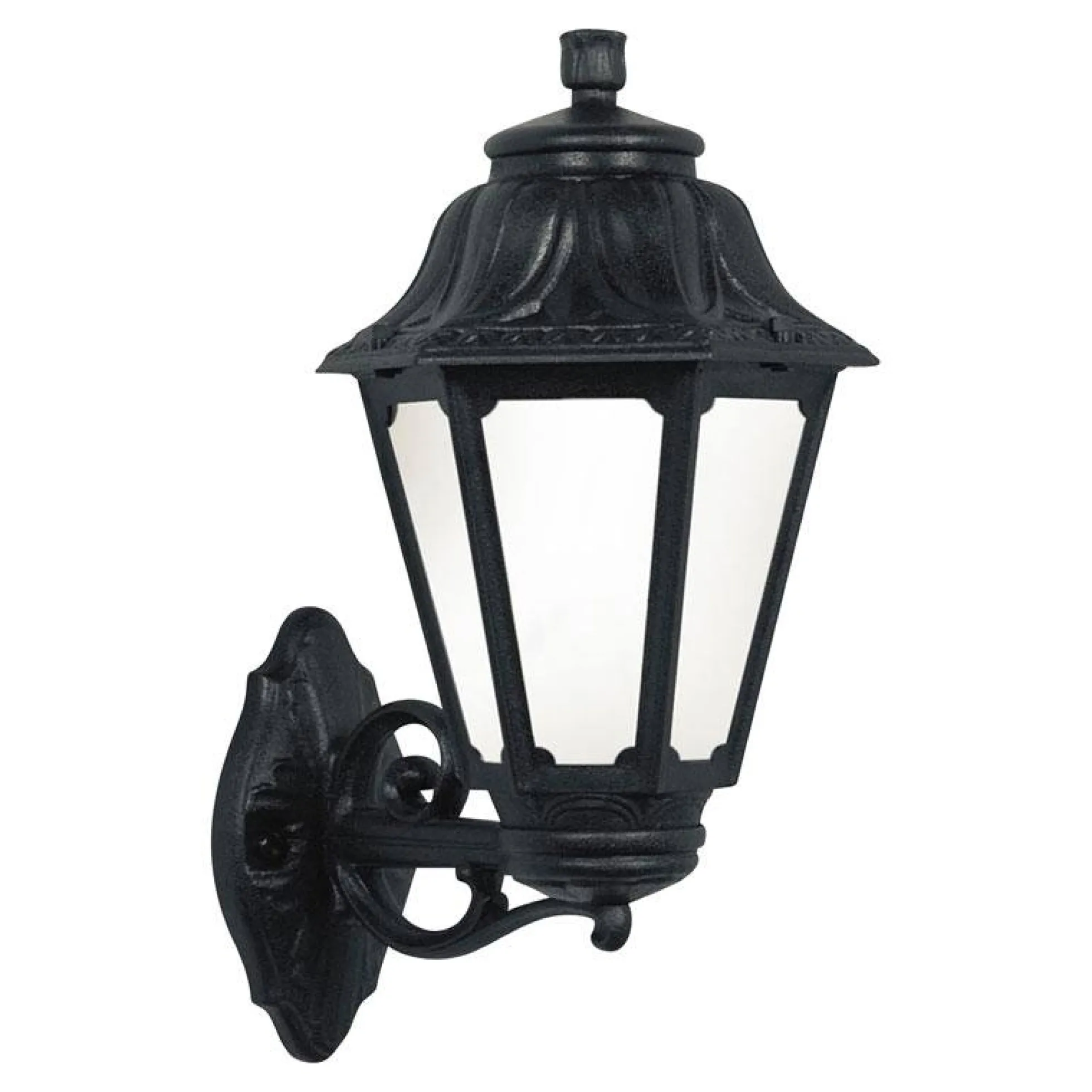 Farol exterior Aplique de pared -FUMAGALLI "BISSO/ANNA" - E27 - IP55