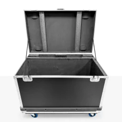 Flight Case para Digital Kiosk 43