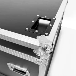 Flight Case para Digital Kiosk 43