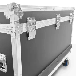 Flight Case para Digital Kiosk 32