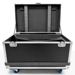 Flight Case para Digital Kiosk 32