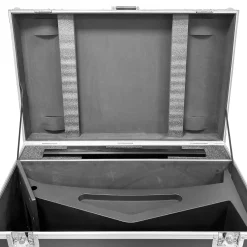 Flight Case para Digital Kiosk 32