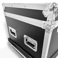 Flight Case para Digital Kiosk 32