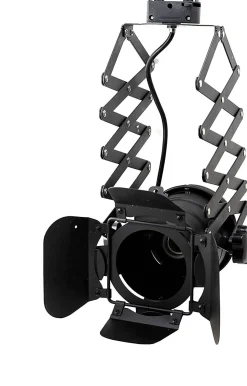 Foco carril monofásico orientable y extensible "Cinema" - E27