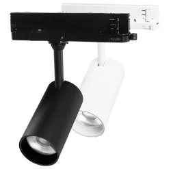 Foco carril trifásico LED RGB + CCT - 30W - Mi Light