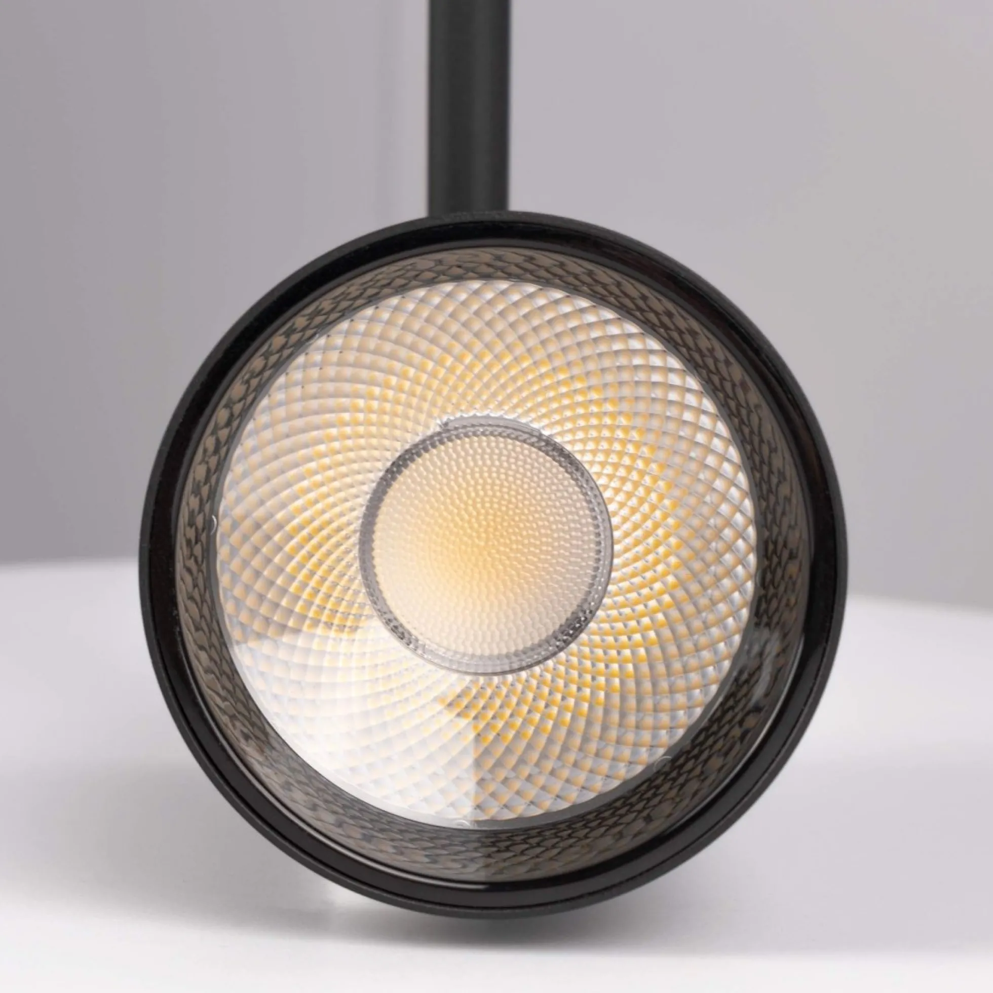 Foco carril trifásico LED RGB + CCT - 30W - Mi Light