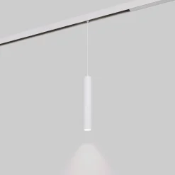 Foco de suspensión LED para carril magnético 48V - 8W