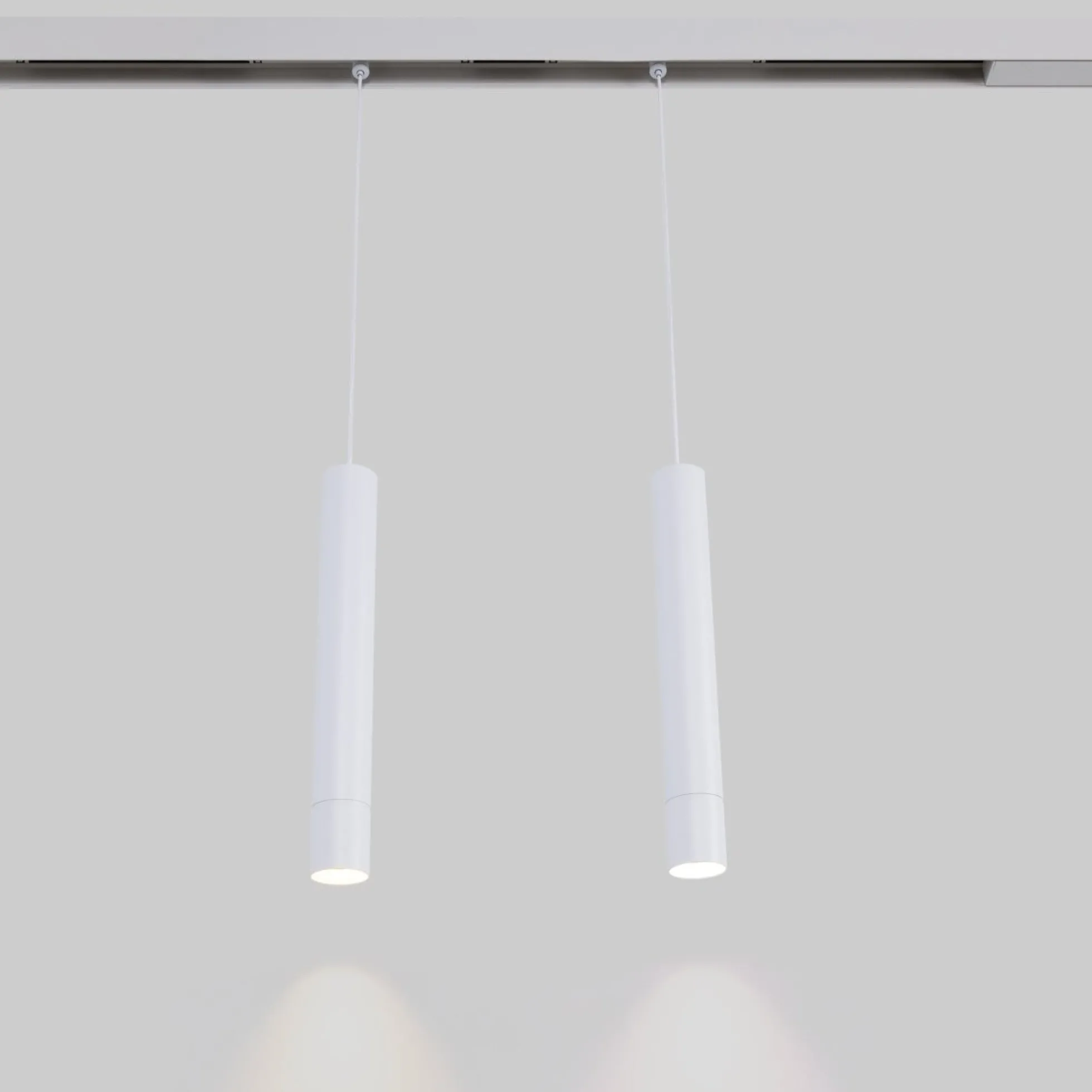 Foco de suspensión LED para carril magnético 48V - 8W