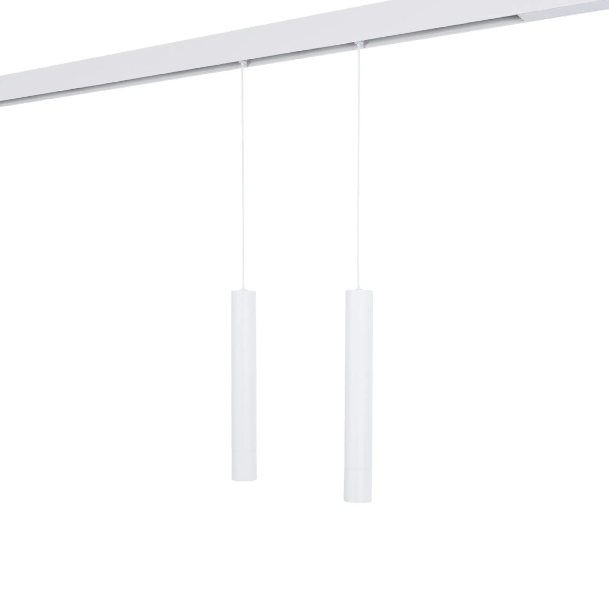 Foco de suspensión LED para carril magnético 48V - 8W