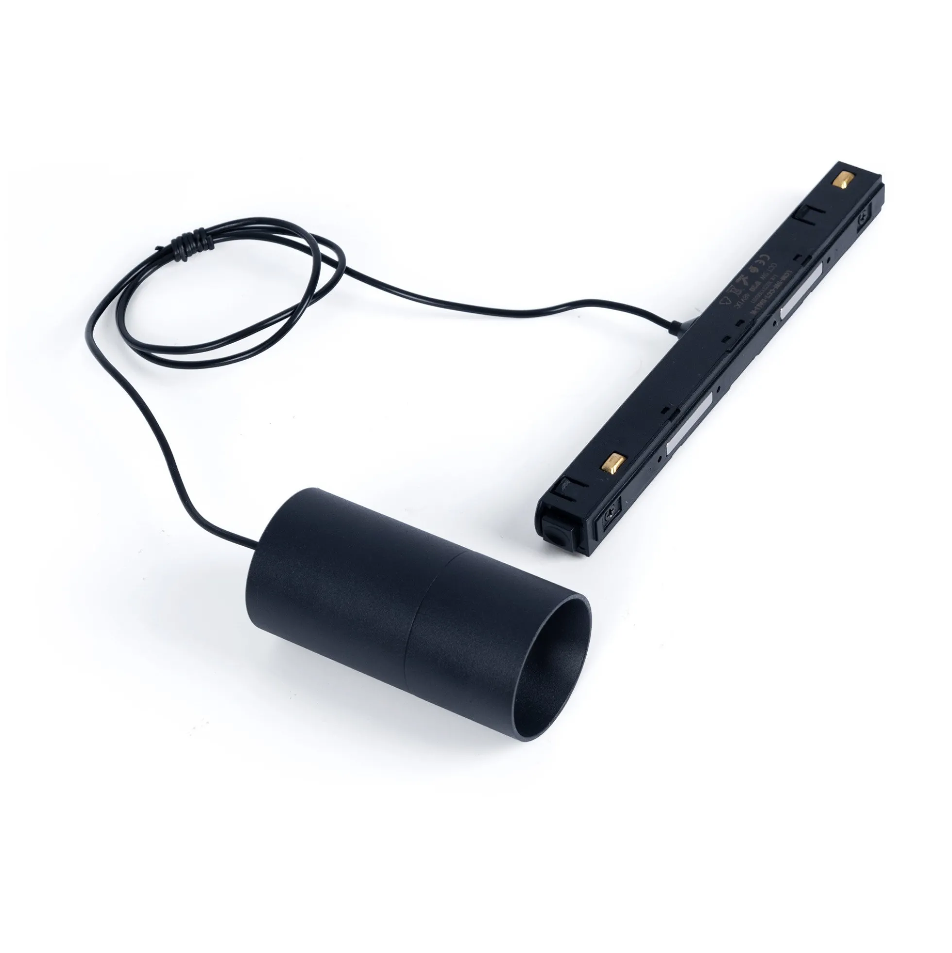 Foco de suspensión LED para carril magnético 48V - 5W - DALI-2 regulable