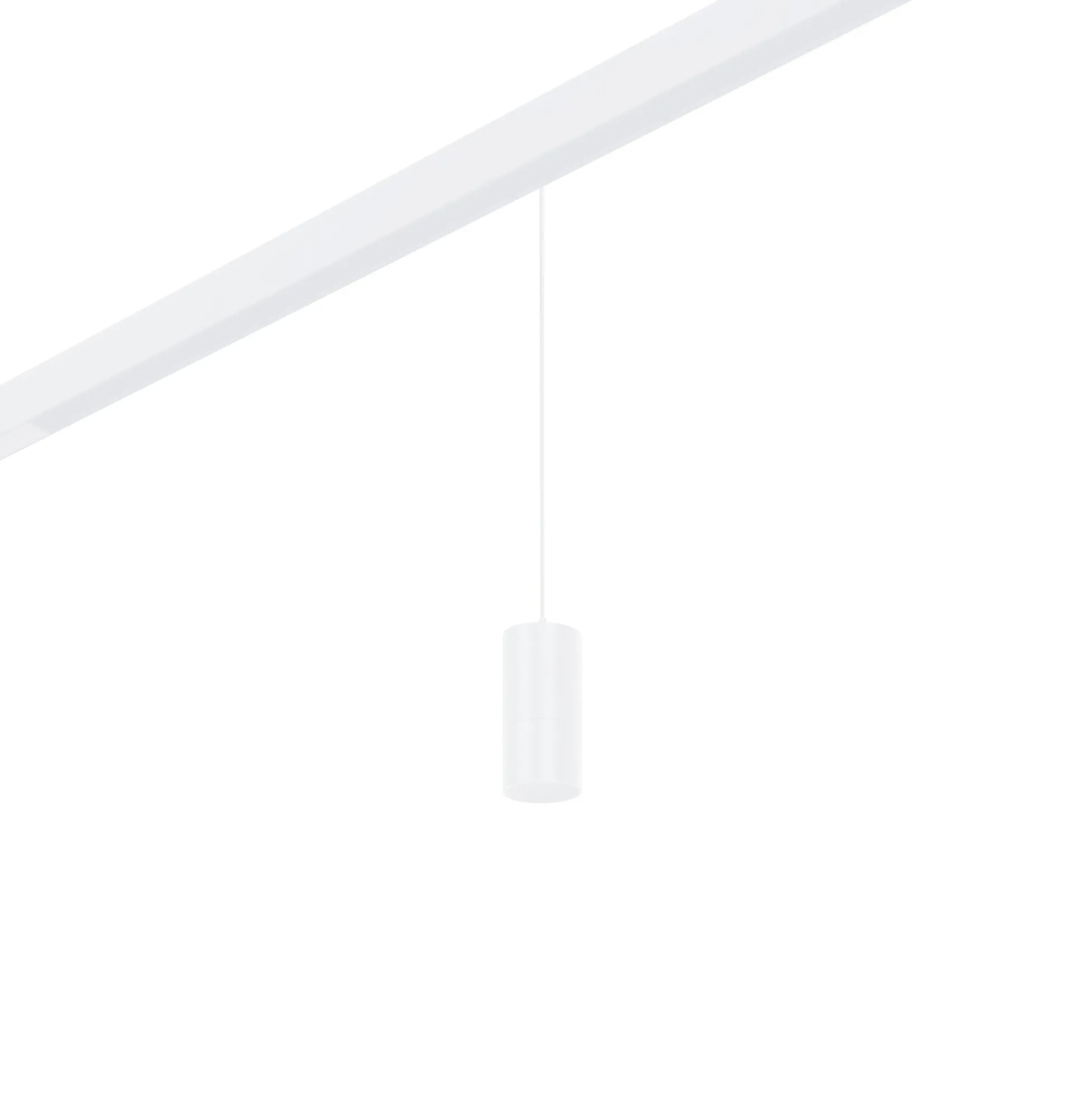 Foco de suspensión LED para carril magnético 48V - 5W - DALI-2 regulable