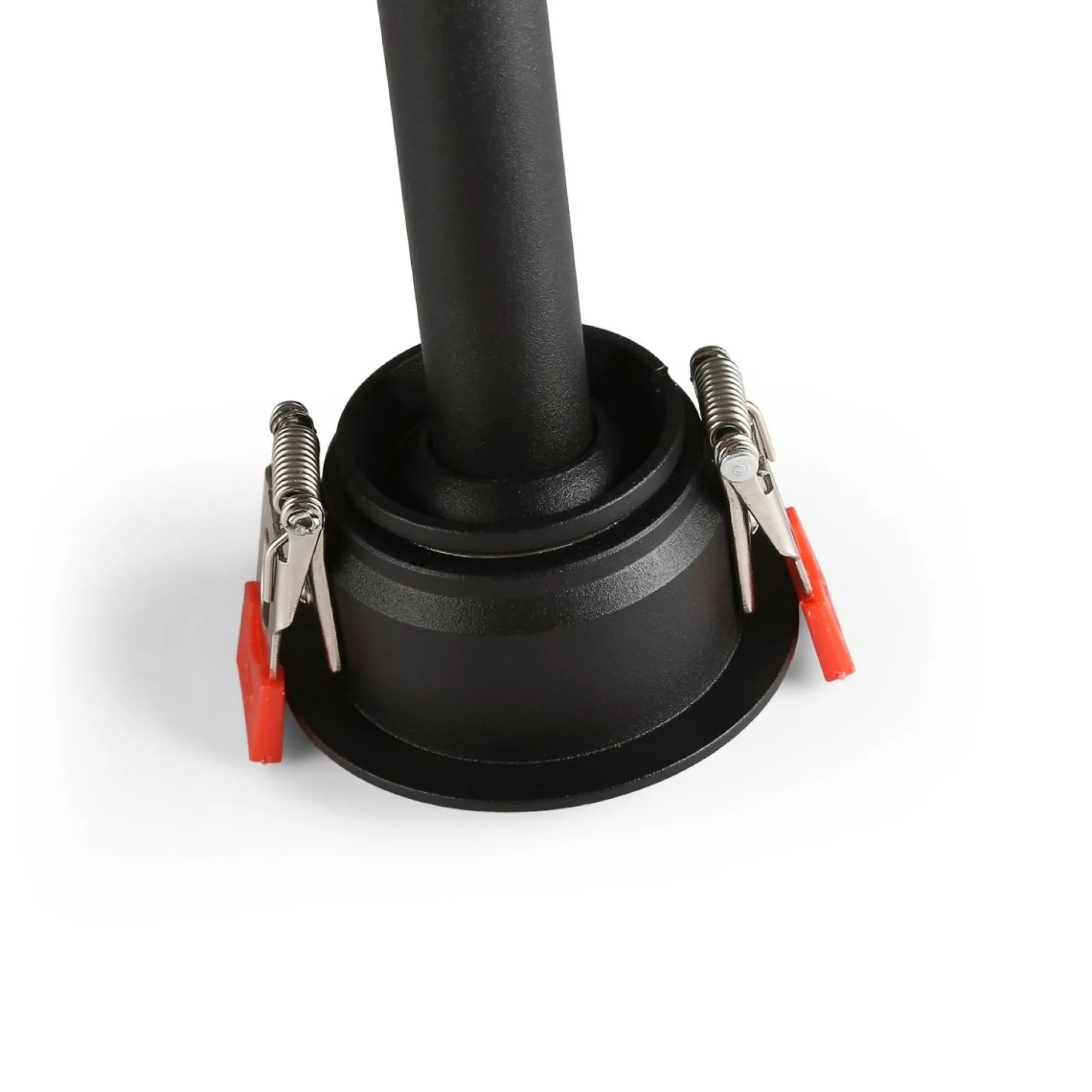 Foco de techo LED empotrable 3W - Extensible 120mm - Orientable - Chip OSRAM - 2700K
