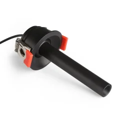 Foco de techo LED empotrable 3W - Extensible 120mm - Orientable - Chip OSRAM - 2700K