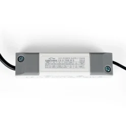 Foco de techo LED empotrable 3W - Extensible 300mm - Orientable - Chip OSRAM - 2700K