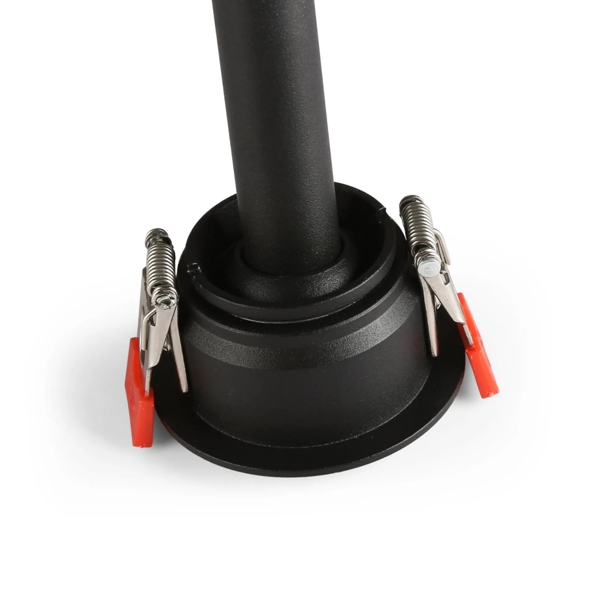 Foco de techo LED empotrable 3W - Extensible 300mm - Orientable - Chip OSRAM - 2700K