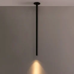 Foco de techo LED empotrable 3W - Extensible 500mm - Orientable - Chip OSRAM - 2700K