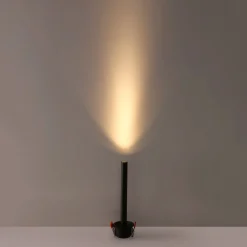 Foco de techo LED empotrable 3W - Extensible 500mm - Orientable - Chip OSRAM - 2700K