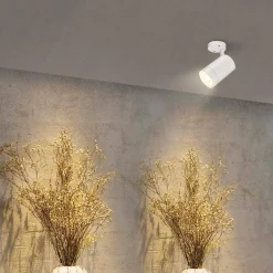 Foco de techo LED orientable - GU10