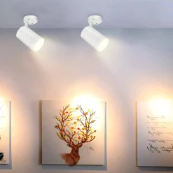 Foco de techo LED orientable - GU10