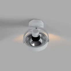 Foco de techo orientable 