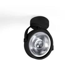 Foco de techo orientable 