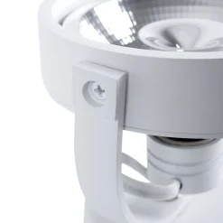 Foco de techo orientable 