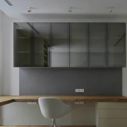 Foco de techo orientable 
