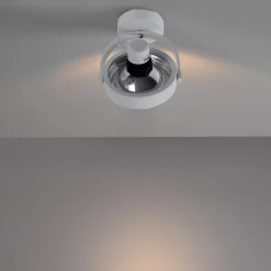 Foco de techo orientable 