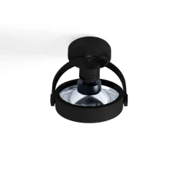 Foco de techo orientable 