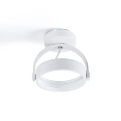 Foco de techo orientable
