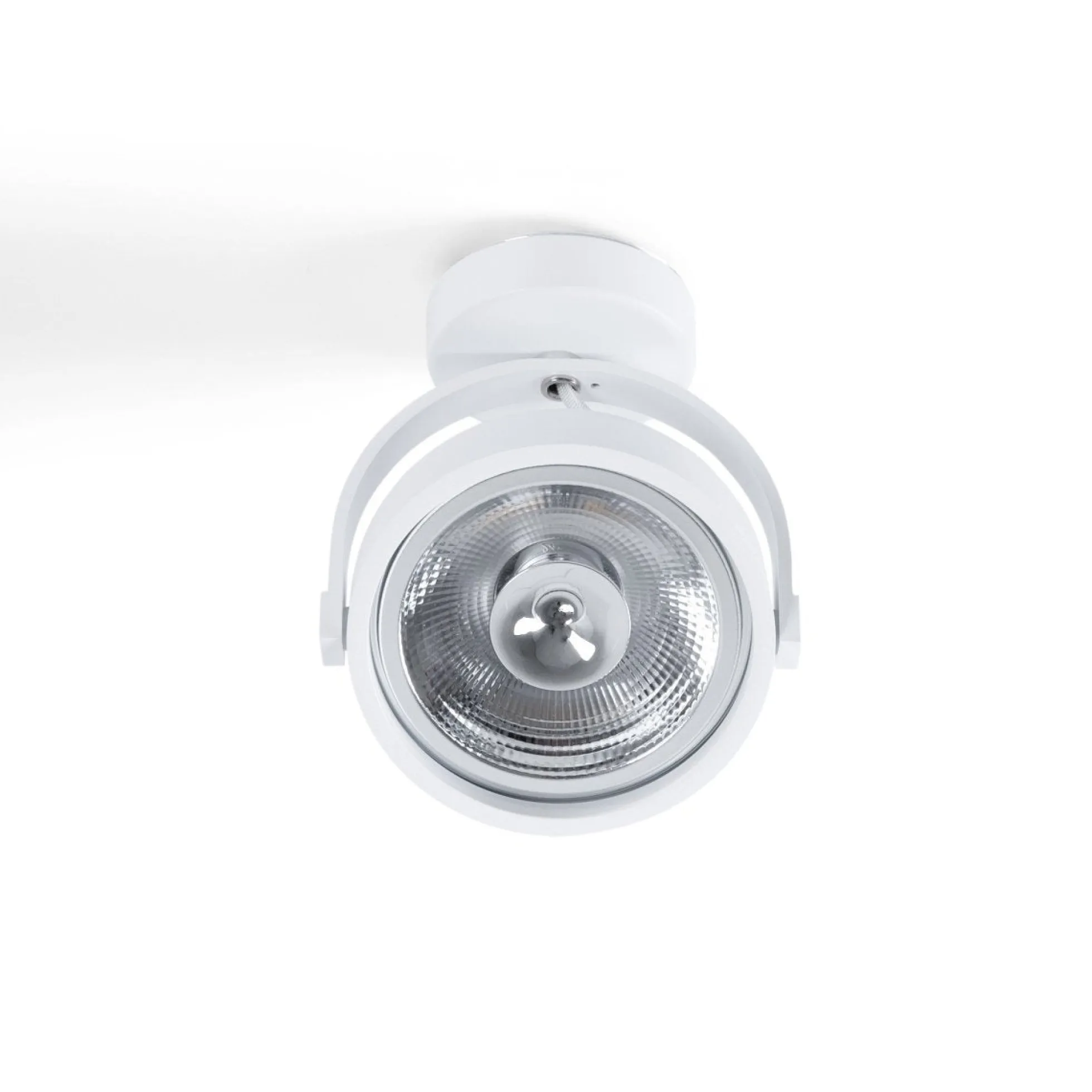 Foco de techo orientable "IRIS" - 1 x AR111 GU10