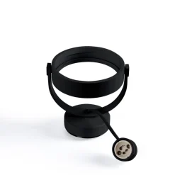 Foco de techo orientable