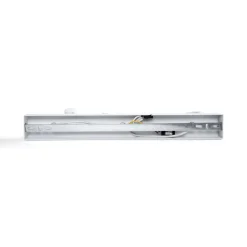 Foco de techo triple orientable 