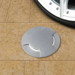 Foco empotrable en suelo LED 
