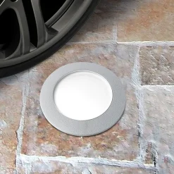 Foco empotrable en suelo LED 