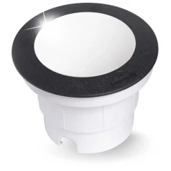 Foco empotrable en suelo LED 
