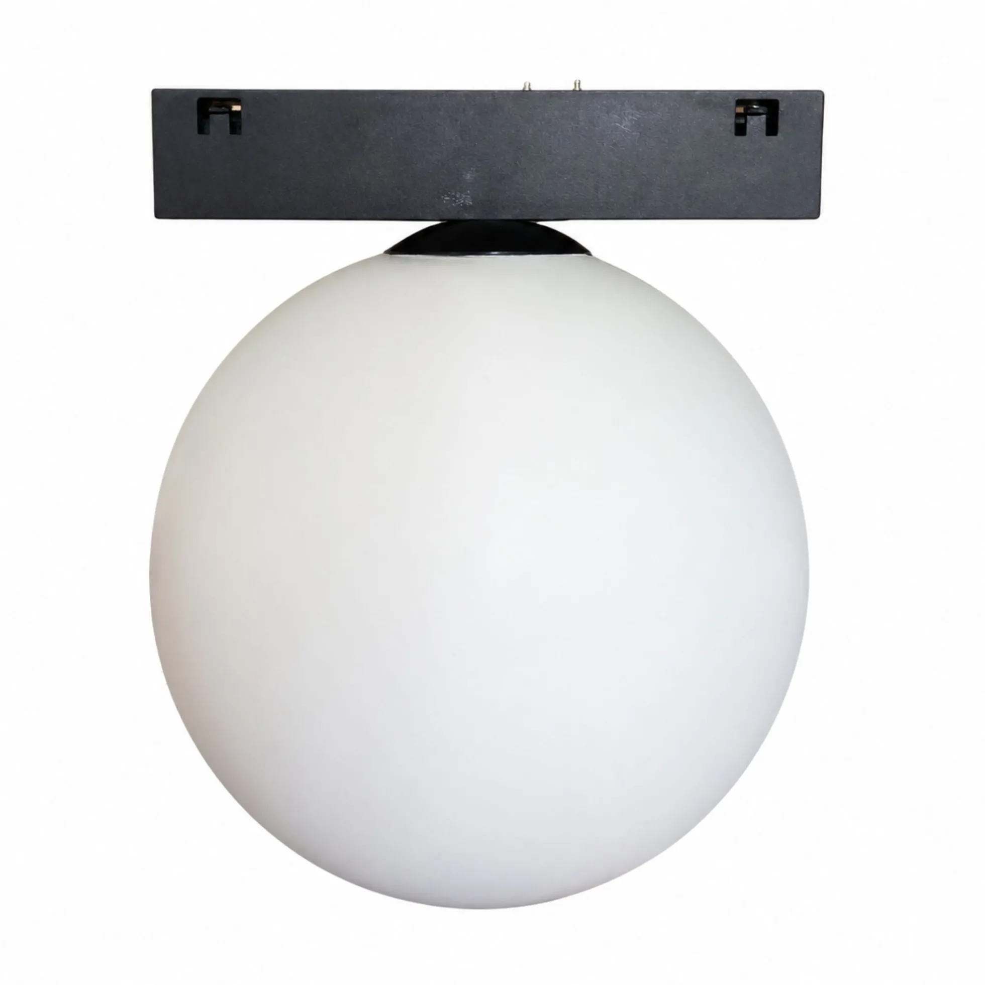 Foco LED "BALL" para carril magnetico 6W - 10mm - CCT + SMART - 48V