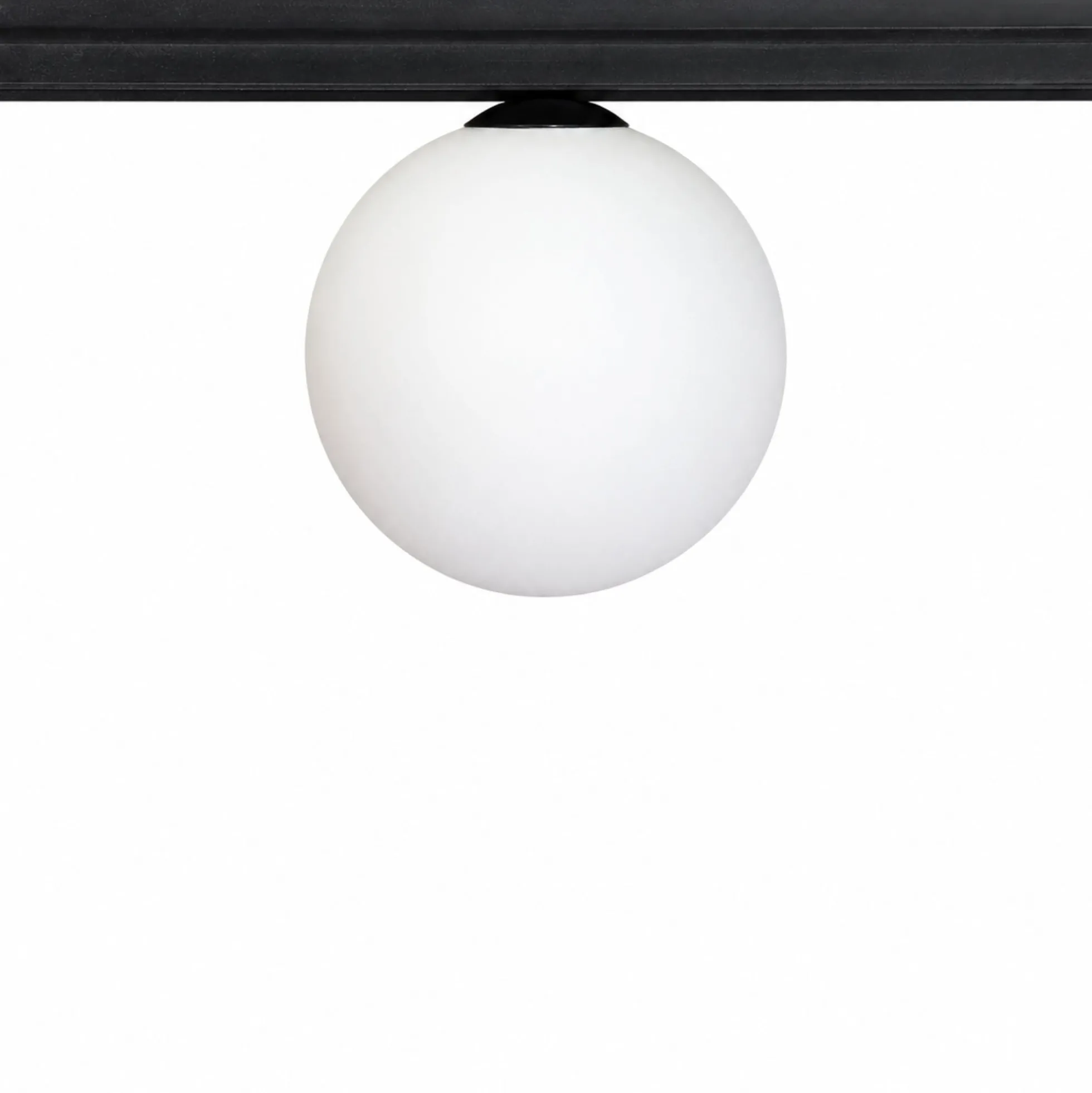 Foco LED "BALL" para carril magnetico 6W - 10mm - CCT + SMART - 48V