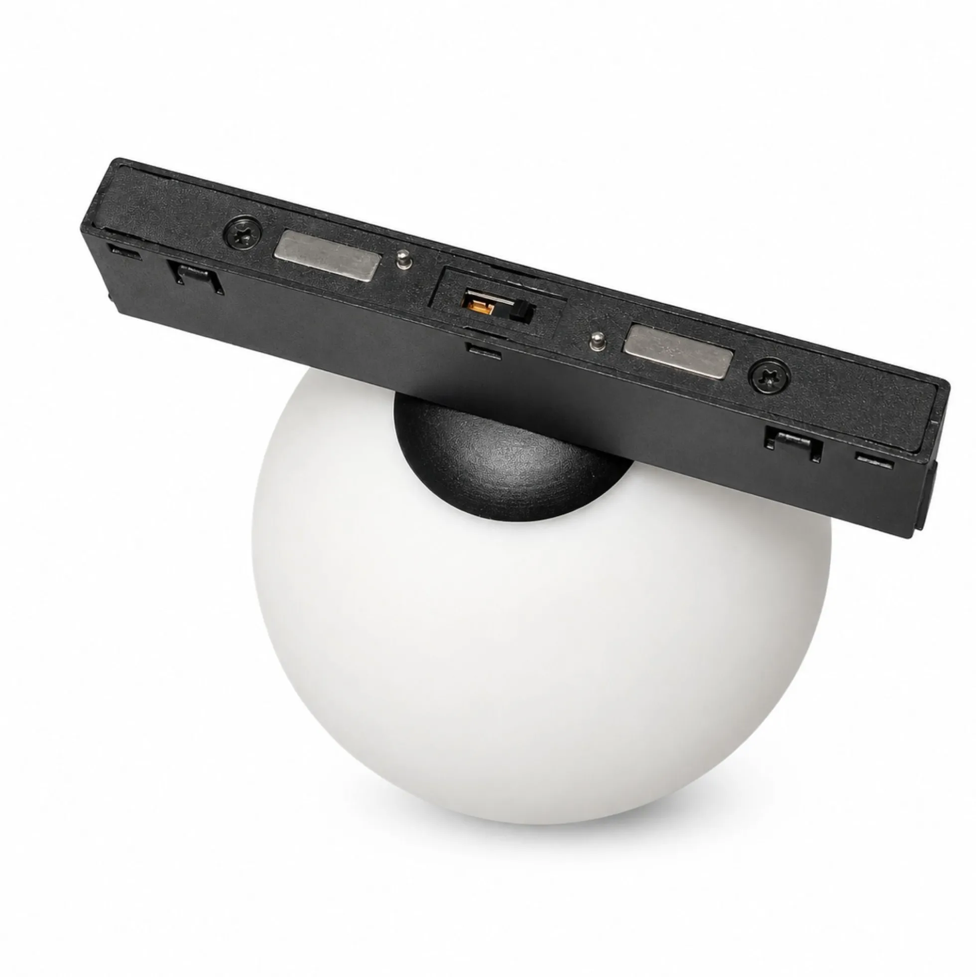 Foco LED "BALL" para carril magnetico 6W - 10mm - CCT + SMART - 48V