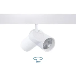 Foco LED CCT para carril magnético 48V - 25W - Mi Light