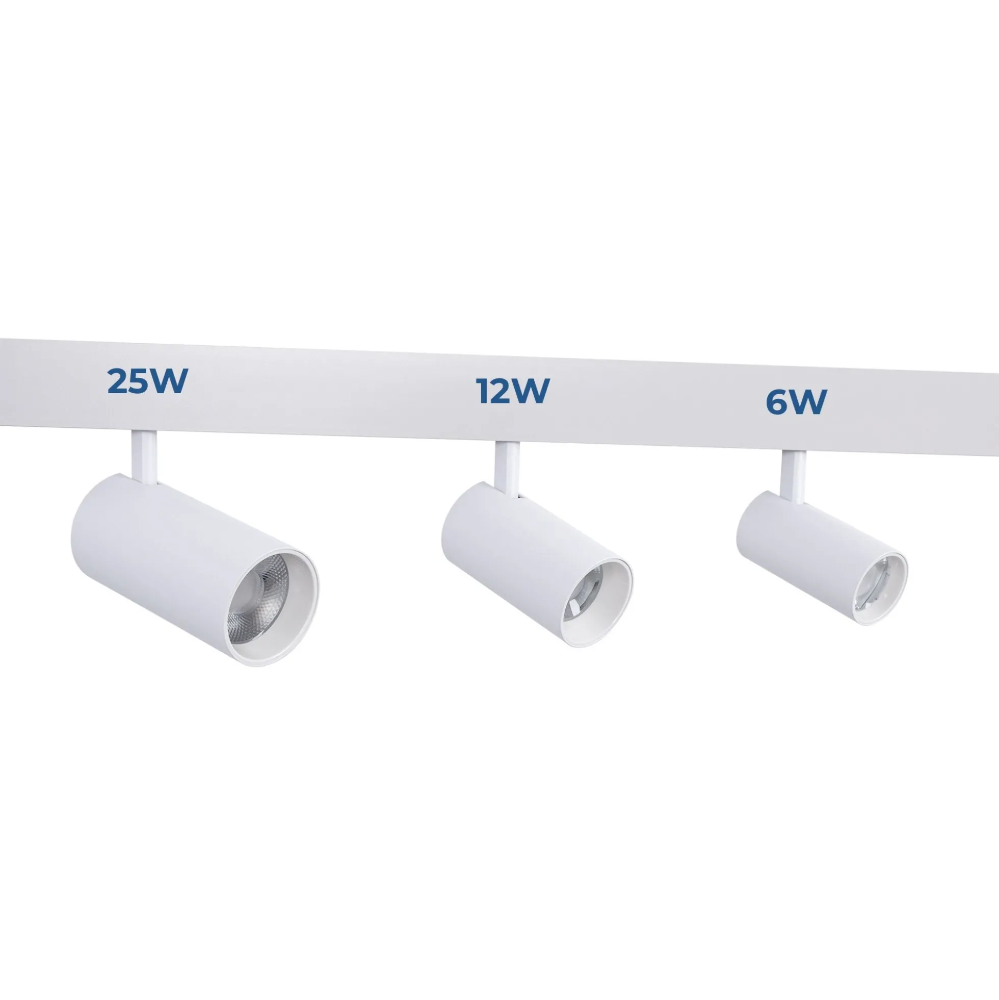 Foco LED CCT para carril magnético 48V - 25W - Mi Light