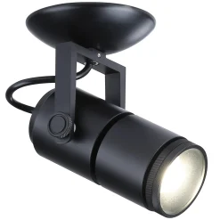 Foco LED COB empotrable y orientable con Zoom