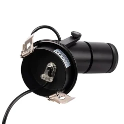 Foco LED COB empotrable y orientable con Zoom