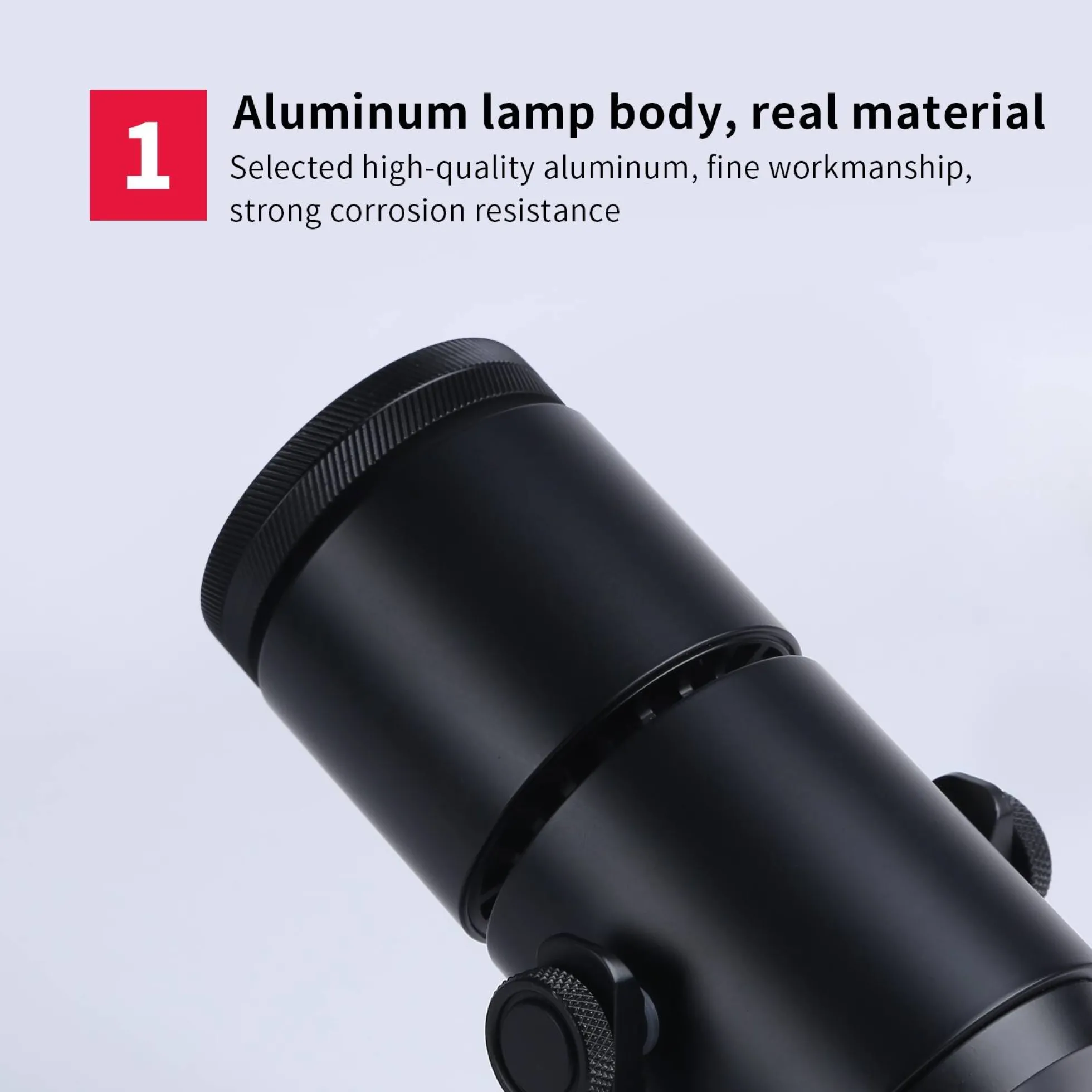 Foco LED COB empotrable y orientable con Zoom "COOPEN"12W