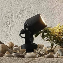 Foco LED con estaca FUMAGALLI MINITOMMY CCT GU10 3,5W
