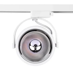 Foco Led de carril monofásico AR111 GU10
