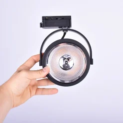 Foco Led de carril monofásico AR111 GU10