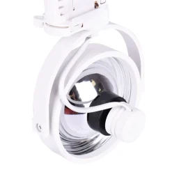 Foco Led de carril trifásico AR111 GU10